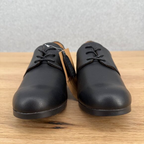 Shoes For Crews Womens Madison III Dress Shoes Size 10 Back Slip Resistant NWOB - Picture 2 of 11